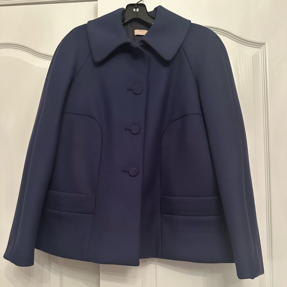 Alaia Wool Coat